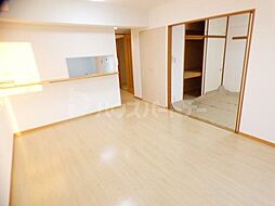 リーベスト東中山 1階3LDKのリビング/ダイニング