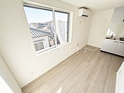 リベルテ 2階1Kのリビング/ダイニング