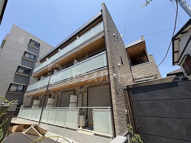 外観