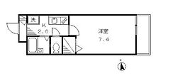 ボヌールメゾン 3階/-