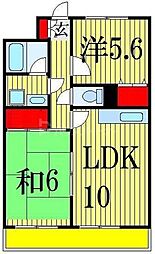 メイ・グリーン塚田 4階