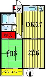 リトルハピネス中村 3階