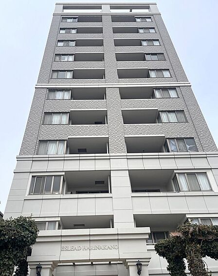 谷町線「駒川中野」駅まで徒歩約３分の立地です♪