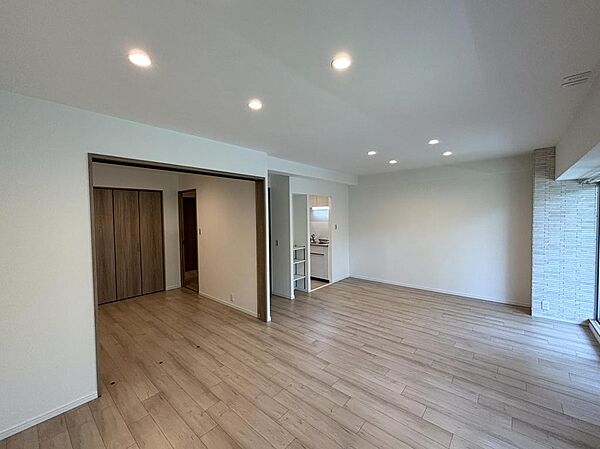 リビング/ダイニング