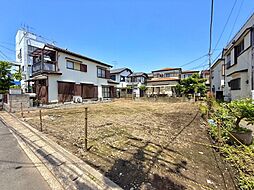 物件画像 市川市伊勢宿売土地