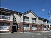 洋風デザインのおしゃれな外観