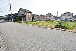 物件画像 村上市瀬波上町売地