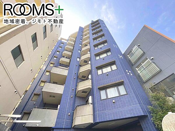 東京都調布市東つつじケ丘1丁目(賃貸マンション1DK・4階・32.71㎡)の写真 その1