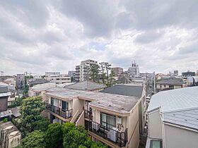 東京都世田谷区千歳台3丁目（賃貸マンション1K・4階・23.61㎡） その12