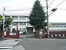 周辺：【小学校】江ノ口小学校まで442ｍ