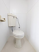 トイレです