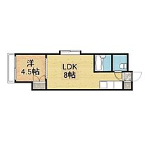 ＯＭレジデンス南9条（オーエム） 0304 ｜ 北海道札幌市中央区南九条西12丁目（賃貸マンション1LDK・3階・23.44㎡） その2