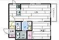 リデーレ平岸2階5.1万円