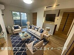 ノムラ新さっぽろ 2LDKの写真