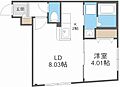 RITZGRANDE中島公園2階6.3万円