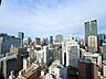 その他：【物件からの眺望】20F・北向きにつき、梅田や中之島の眺望夜景が目の前に！