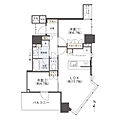 パークタワー北浜3階7,780万円