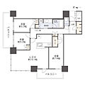 シエリアタワー千里中央19階9,180万円