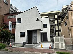 物件画像 ゆったり2階建×シンプル都市型デザイン×堂々完成