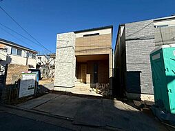 物件画像 穏やかな街で人気の桜台エリアに2階建4LDKの全2棟美邸宅