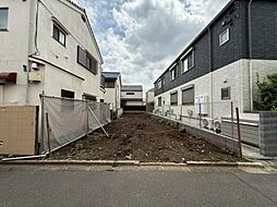 物件画像 建築条件無し売地 × ゆとりの土地面積137.25平米