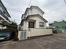 物件画像 東西両面接道 × 開放感と陽当たりに満ちたお土地