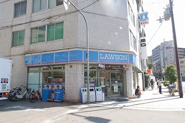 画像28:【コンビニエンスストア】ローソン 敷津西二丁目店まで125ｍ