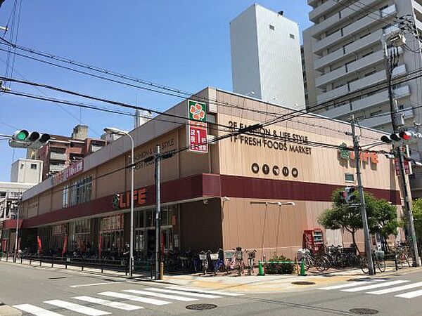 大阪府大阪市浪速区恵美須西1丁目(賃貸マンション1R・2階・16.69㎡)の写真 その17