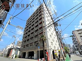 大阪府大阪市浪速区敷津西1丁目（賃貸マンション1R・5階・34.96㎡） その1