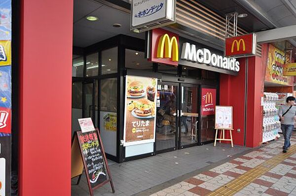 画像28:【ファーストフード】マクドナルド 日本橋三丁目店まで143ｍ