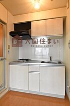 大阪府大阪市浪速区敷津西2丁目（賃貸マンション1R・4階・21.37㎡） その9