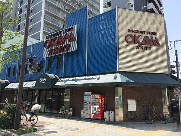 画像28:【スーパー】スーパーオオカワ桜川店まで323ｍ