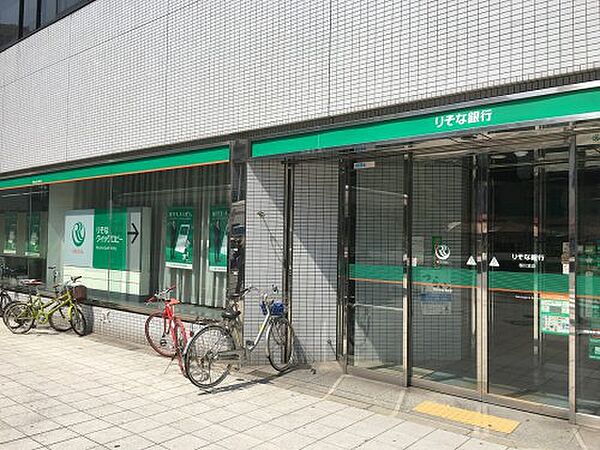 画像27:【銀行】りそな銀行 桜川支店まで674ｍ