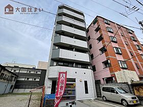 大阪府大阪市西成区山王1丁目（賃貸マンション1K・1階・21.52㎡） その1