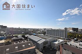 大阪府大阪市浪速区久保吉1丁目（賃貸マンション1R・5階・25.64㎡） その16