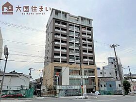 大阪府大阪市西成区山王1丁目（賃貸マンション1K・5階・32.50㎡） その1