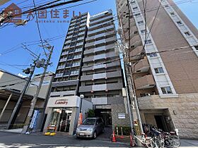 大阪府大阪市浪速区幸町1丁目（賃貸マンション1R・3階・20.97㎡） その1