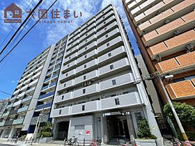 大阪府大阪市浪速区恵美須西2丁目（賃貸マンション2LDK・9階・48.00㎡） その1