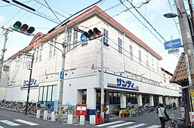 大阪府大阪市西成区天下茶屋東1丁目（賃貸マンション1LDK・4階・35.48㎡） その19