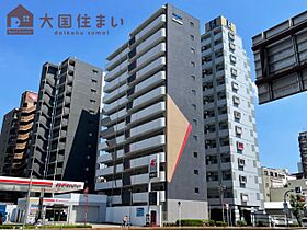 大阪府大阪市浪速区難波中3丁目（賃貸マンション1K・2階・23.31㎡） その1