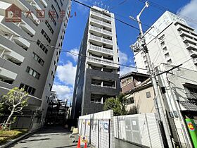 大阪府大阪市中央区高津3丁目（賃貸マンション1R・8階・27.23㎡） その1