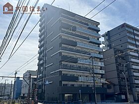 大阪府大阪市浪速区芦原2丁目（賃貸マンション1K・7階・26.10㎡） その1