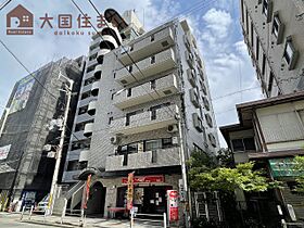 大阪府大阪市浪速区敷津東3丁目（賃貸マンション2LDK・7階・41.00㎡） その1