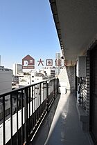 大阪府大阪市浪速区敷津東3丁目（賃貸マンション2LDK・7階・41.00㎡） その11