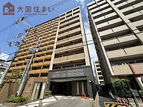 大阪府大阪市大正区三軒家東1丁目（賃貸マンション1R・6階・23.44㎡） その1