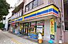 周辺：【コンビニエンスストア】ミニストップ夕陽ヶ丘店加賀徳酒店まで140ｍ