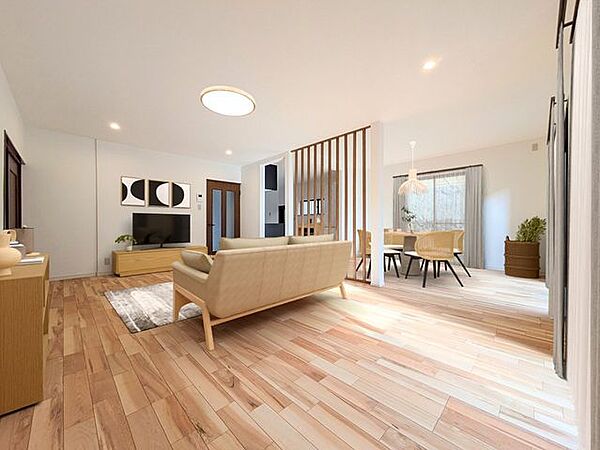 リビング/ダイニング