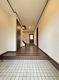 玄関の画像