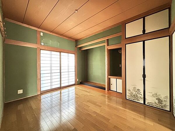 和室