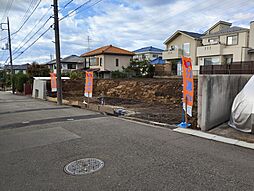 物件画像 GAREIS 北山田　〜建築条件付売地〜